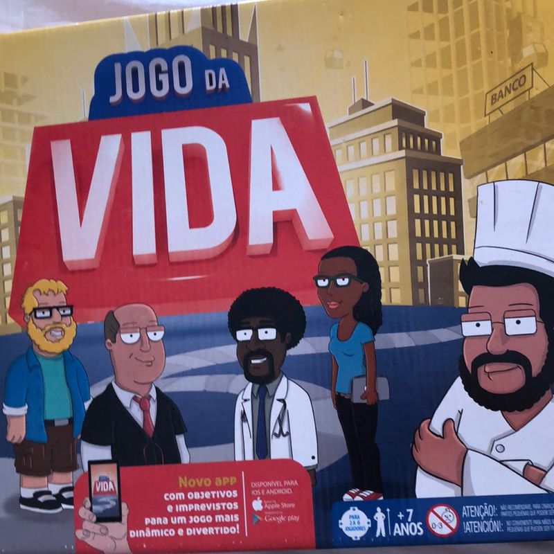 Jogo da Vida App na App Store