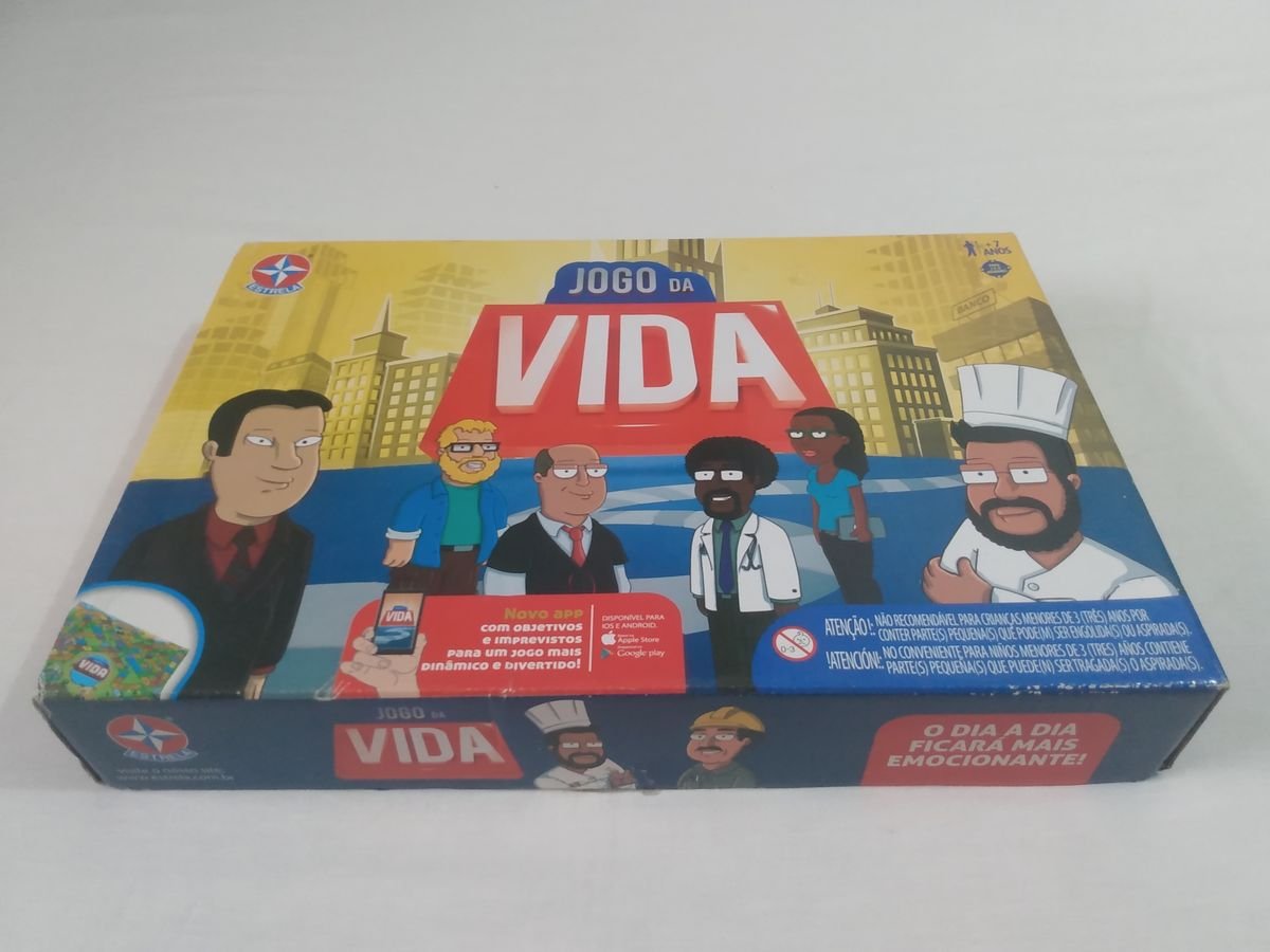 Jogo da Vida – Apps no Google Play