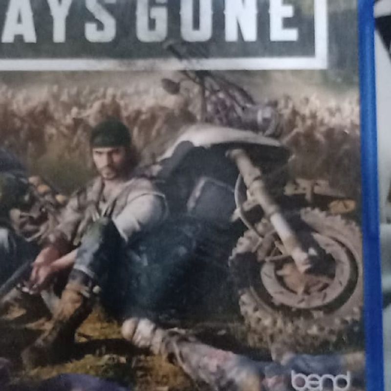 Days Gone e Sniper 3 Mídia Física Jogo Ps4 | Jogo de Computador Playstation  Nunca Usado 87397740 | enjoei