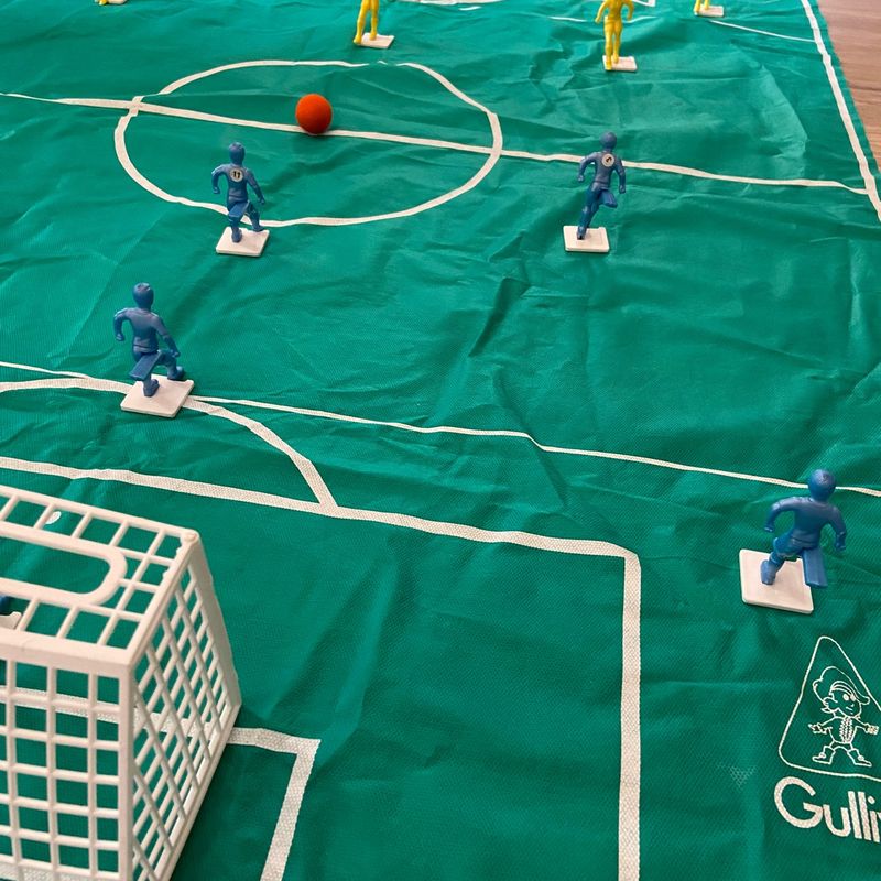 Jogo Futebol Club, Brinquedo Gulliver Usado 84074454