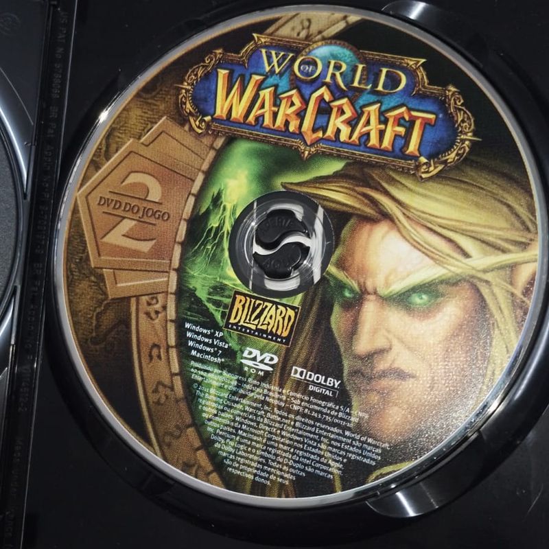 World of Warcraft é Um Jogo De Jogos Online Com Múltiplos Jogadores. Jogo  De Vídeo. Homem Joga Videogame No Laptop Foto Editorial - Imagem de  adolescente, teclado: 229865961