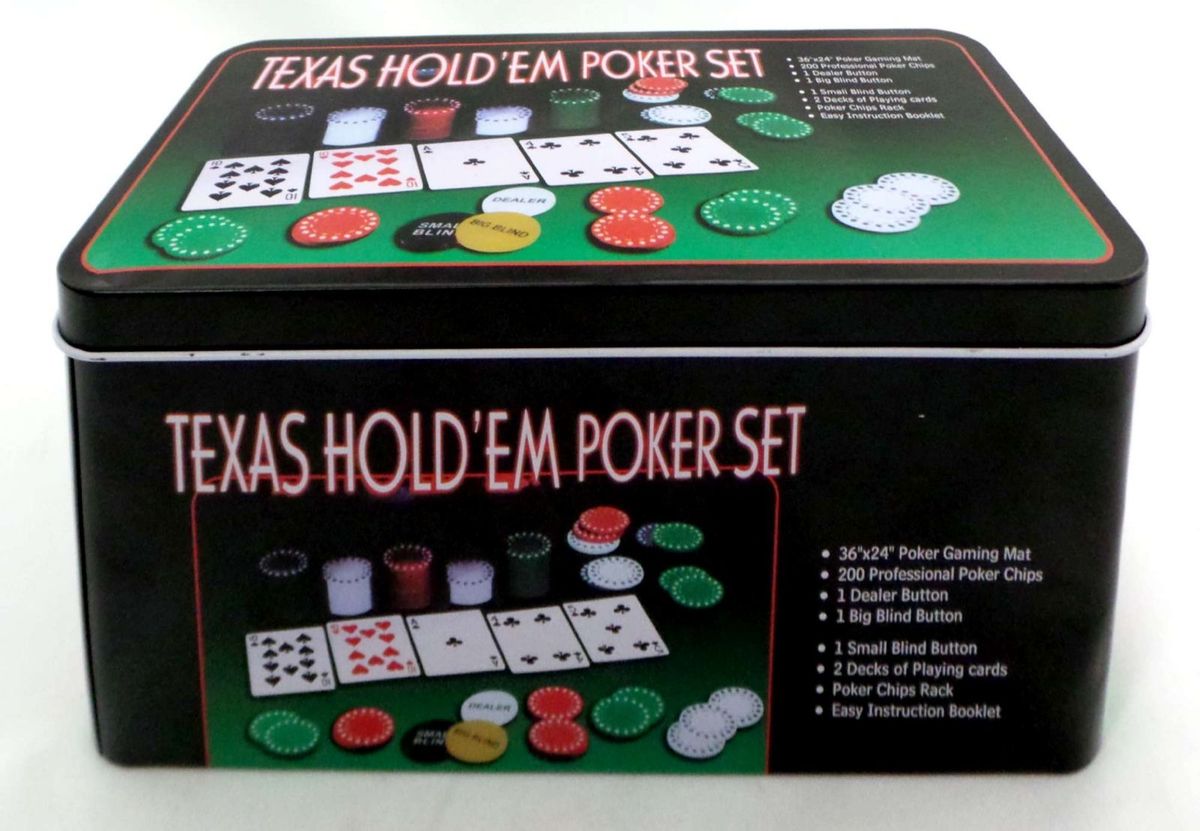 hm poker