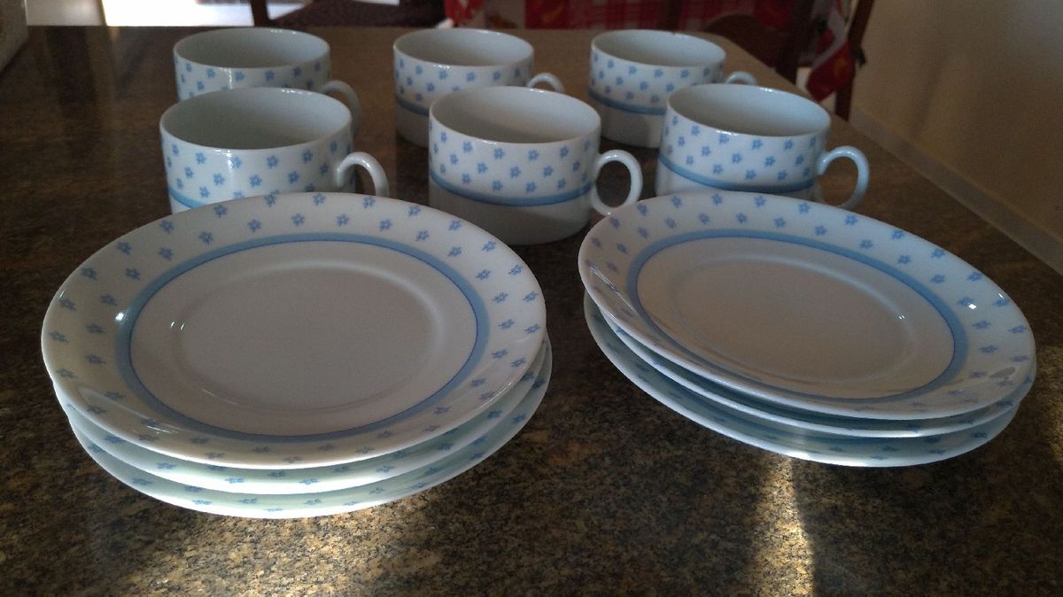 jogo de porcelana - cozinha renner
