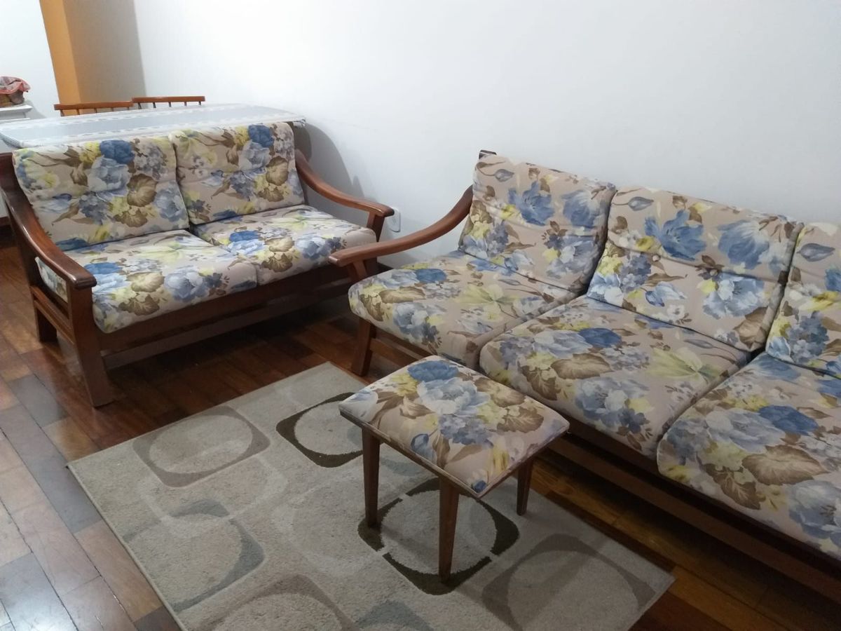 Jogo de Sofás Sofá Usado 76499017 enjoei