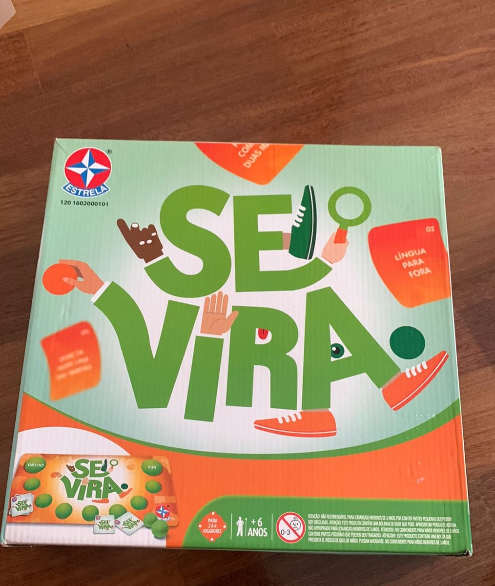 Jogo Se Vira, Estrela