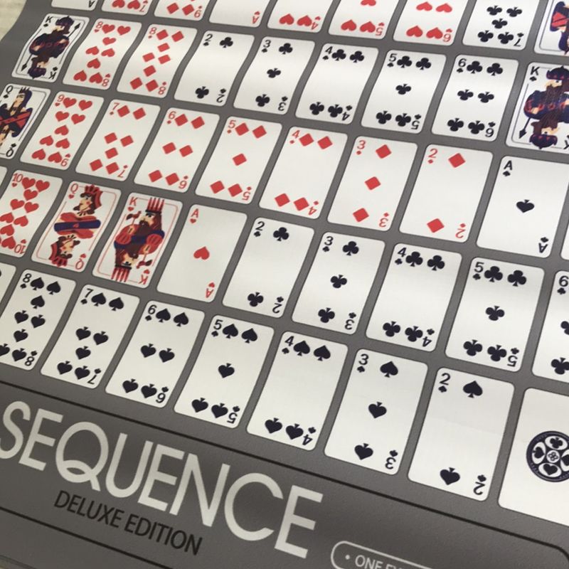 Sequence-X - Ludic - Jogo de Tabuleiro - Compra na