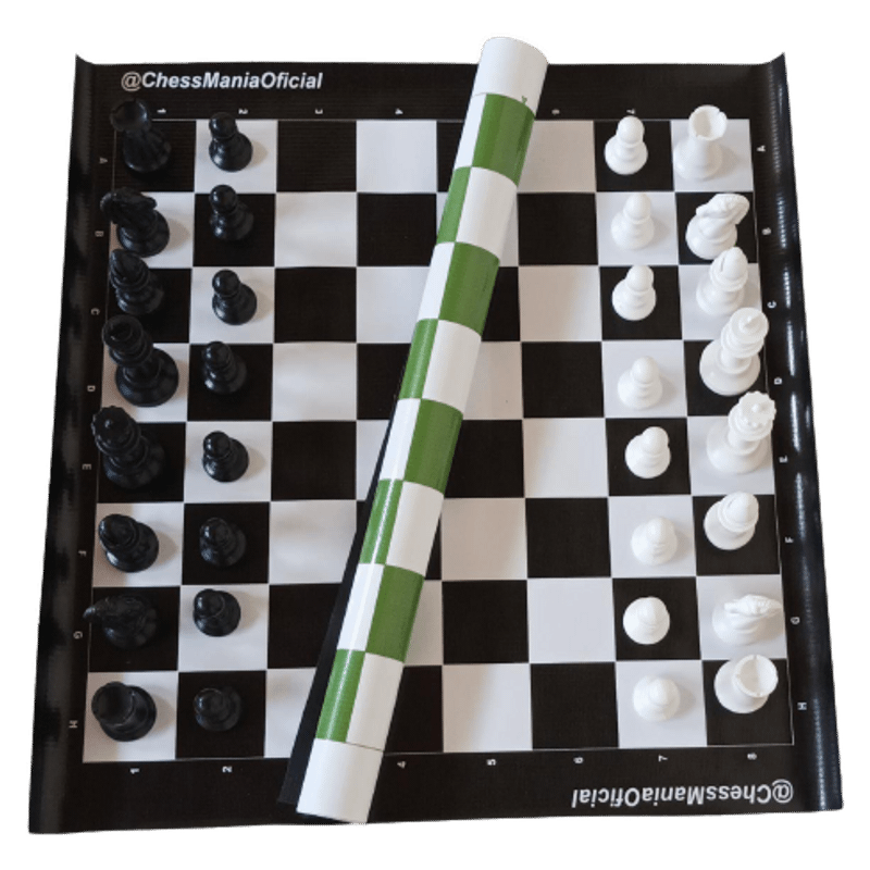 Jogo de Xadrez em Mármore | Jogo de Tabuleiro Nunca Usado 27917092 | enjoei