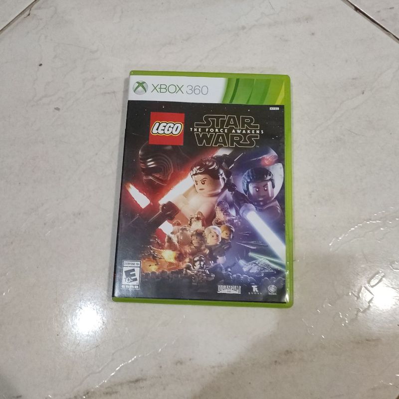 Jogo Star Wars Xbox 360 Desbloqueado | Jogo de Videogame Xbox 360 Usado  90508613 | enjoei