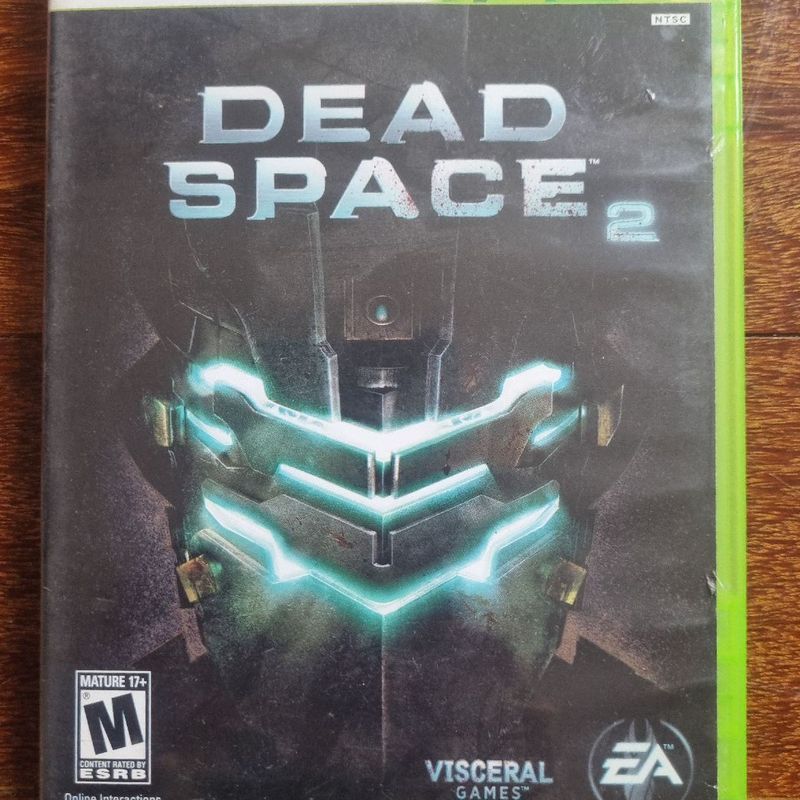 Dead space best sale 2 xbox one