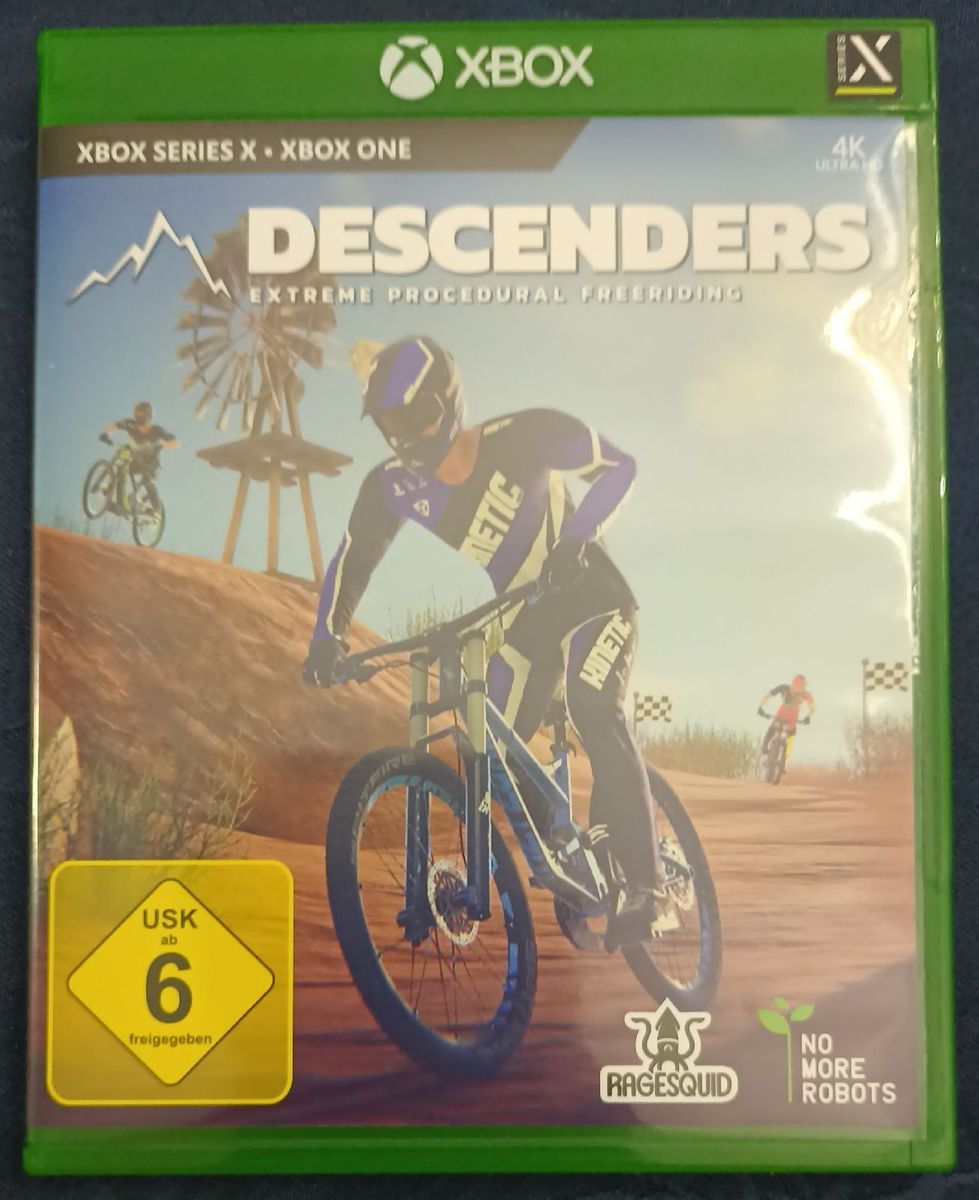 Descenders xbox shop