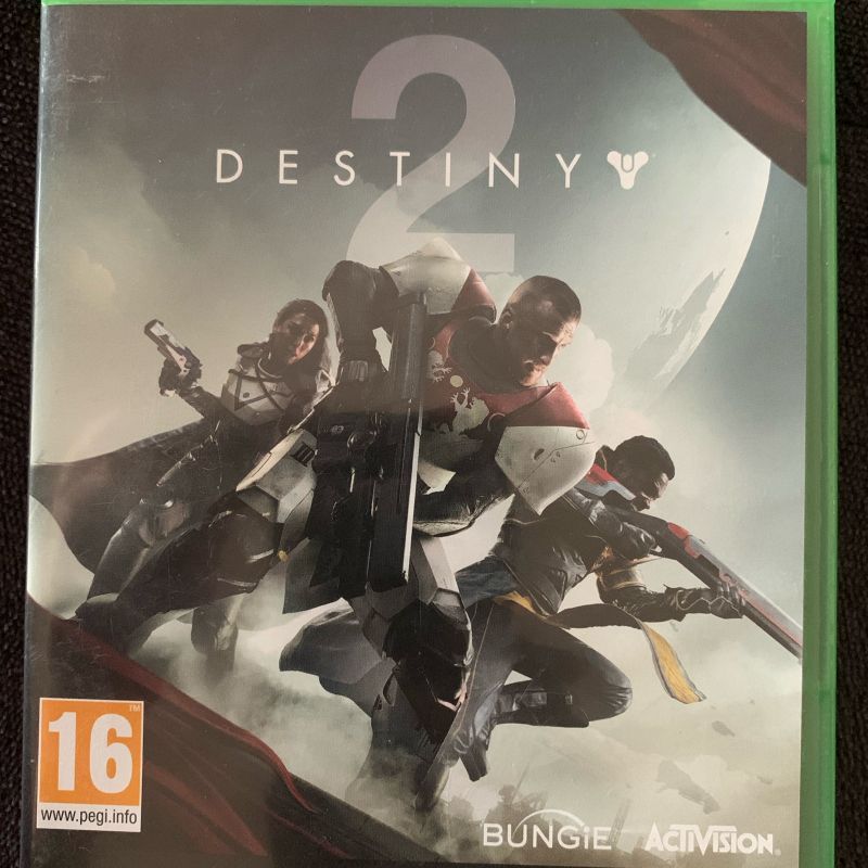 Jogo Xbox One Destiny 2  Jogo de Videogame Xbox One Usado