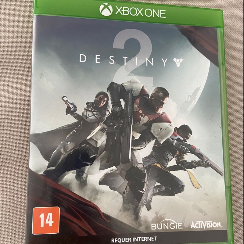 DESTINY 2 XBOX ONE, Jogos Xbox One Promoção