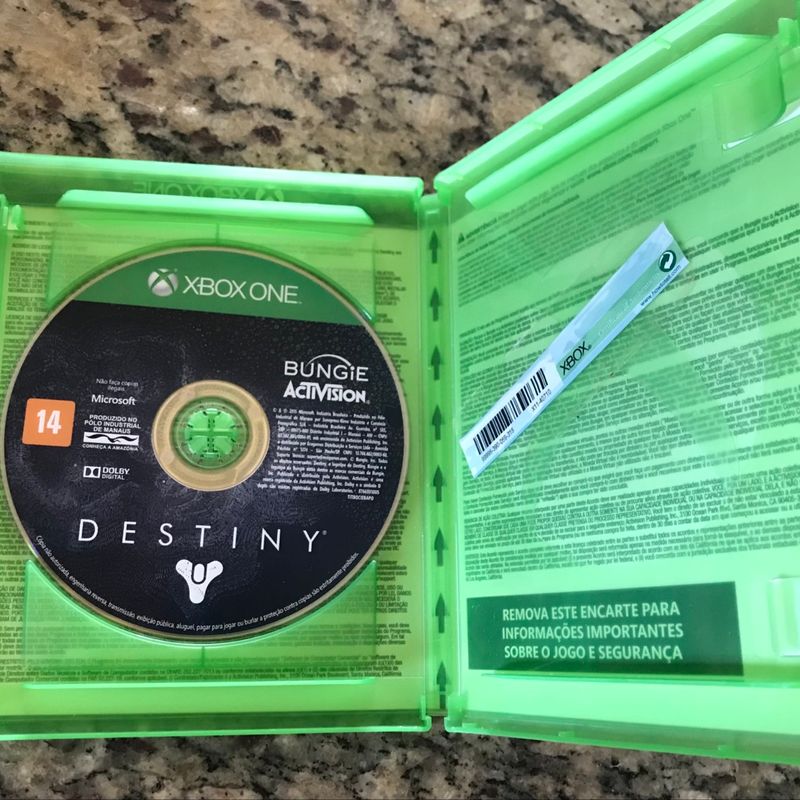Jogo Destiny The Taken King Xbox 360 Activision em Promoção é no