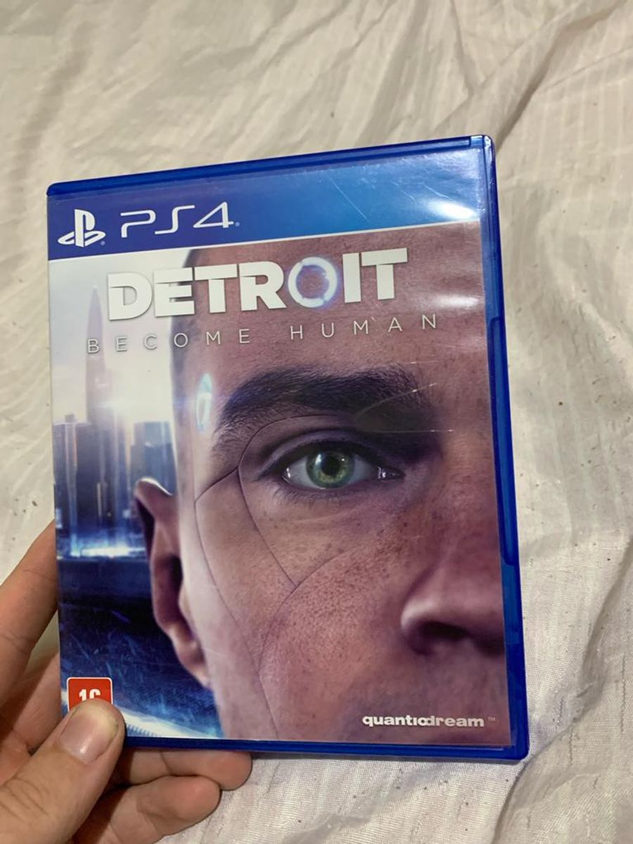 Detroit ps4 2024