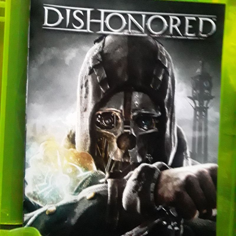 Jogo Dishonored - Xbox 360 - MeuGameUsado
