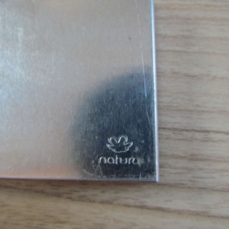 Jogo de Dominó Colecionadores em Aluminio com Maleta em Madeira | Jogo de  Tabuleiro Artesanal Nunca Usado 90918072 | enjoei
