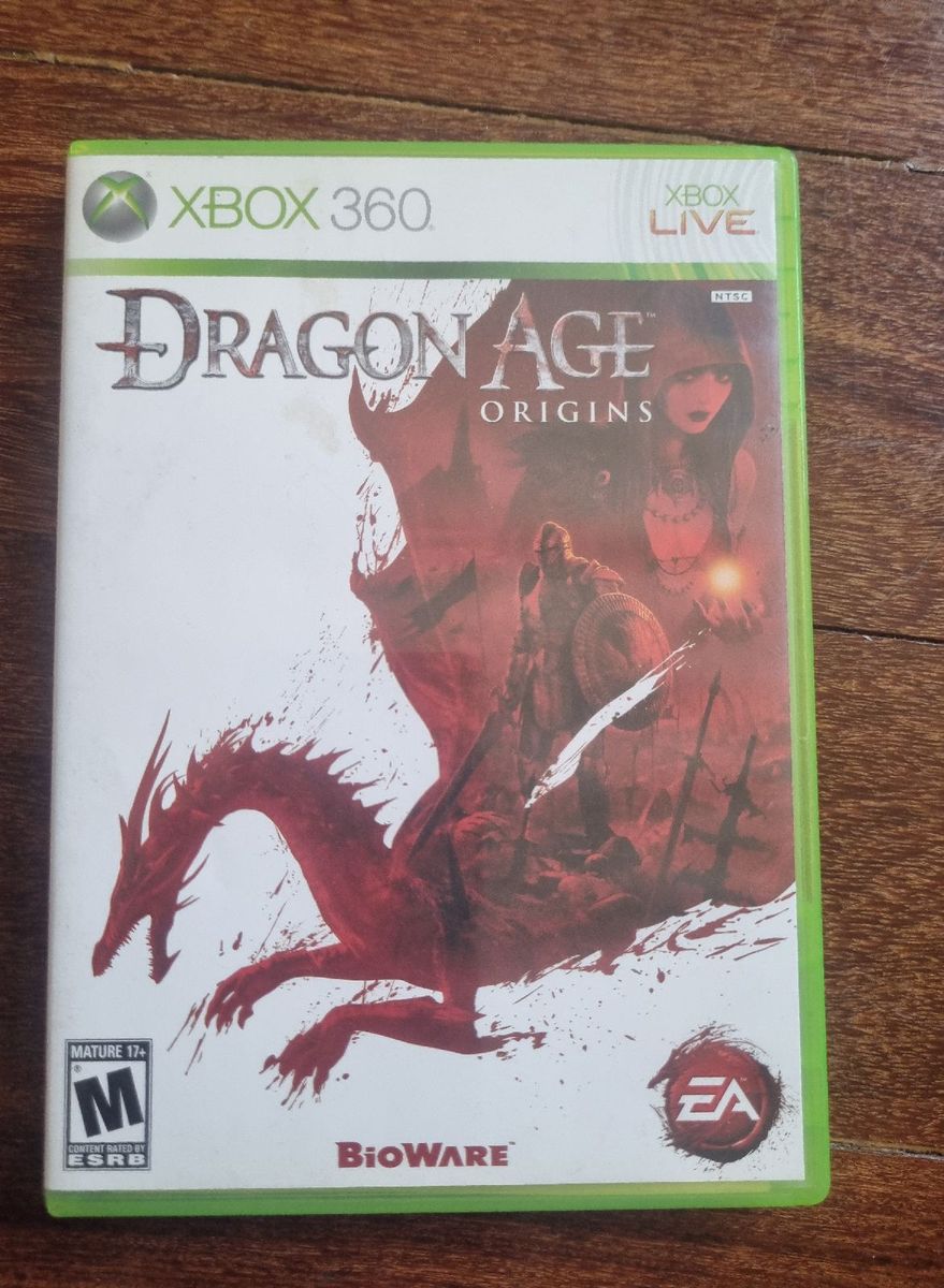 Dragon age xbox clearance 360