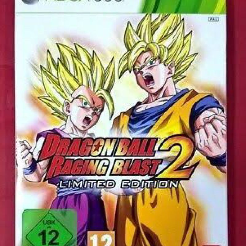 Dragon ball raging blast 2 xbox one backwards clearance compatibility