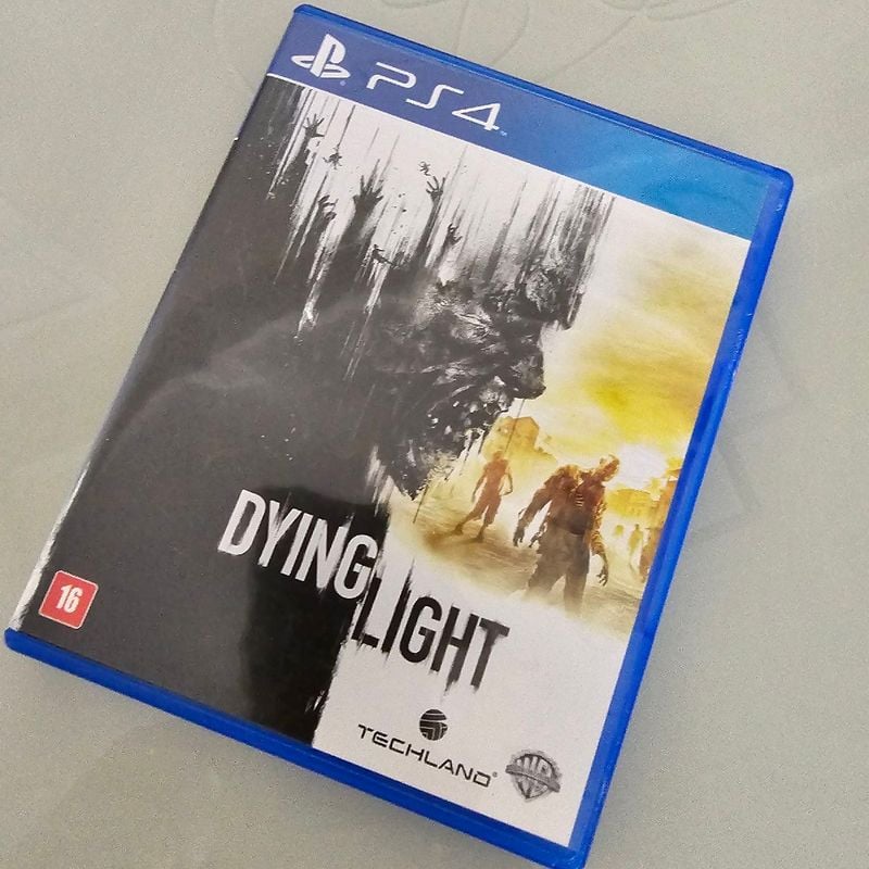 Jogo Dying Light - PS4 - Comprar Jogos