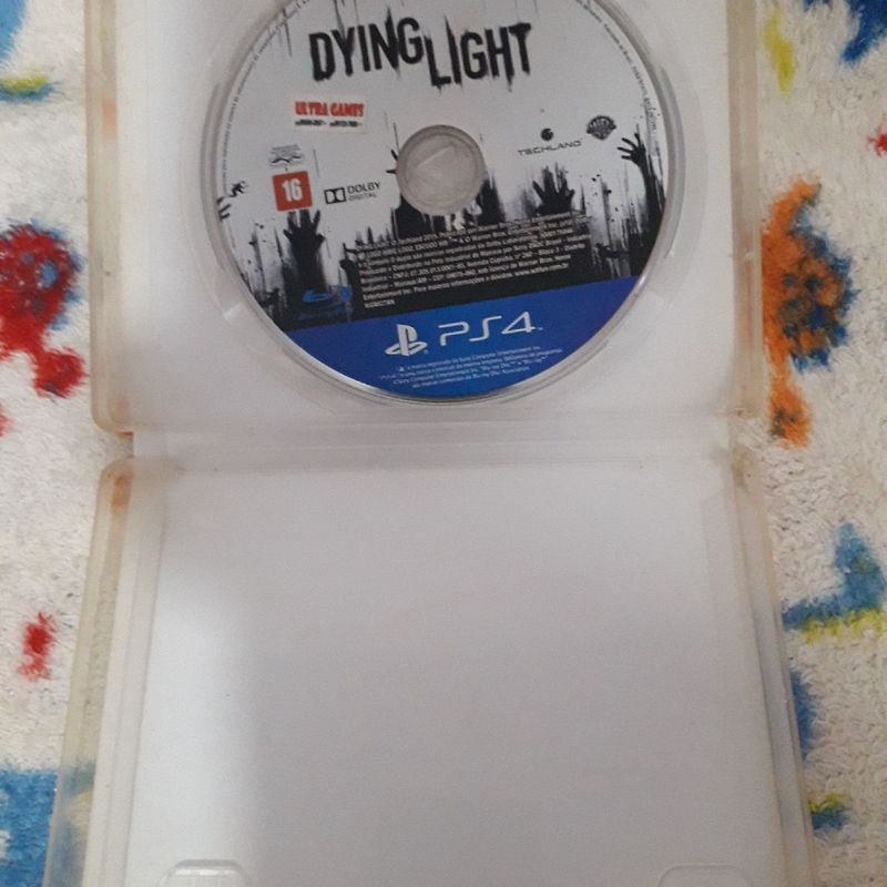 Dying Light PS4 - Videogames - Marechal Rondon, Canoas 1252541124