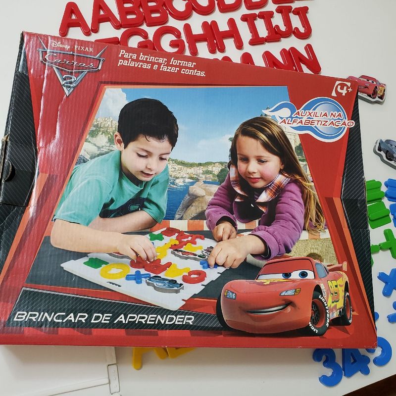 Jogos Educativos: Aprendendo Brincando!