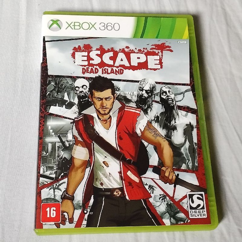 Dead island shop xbox 360