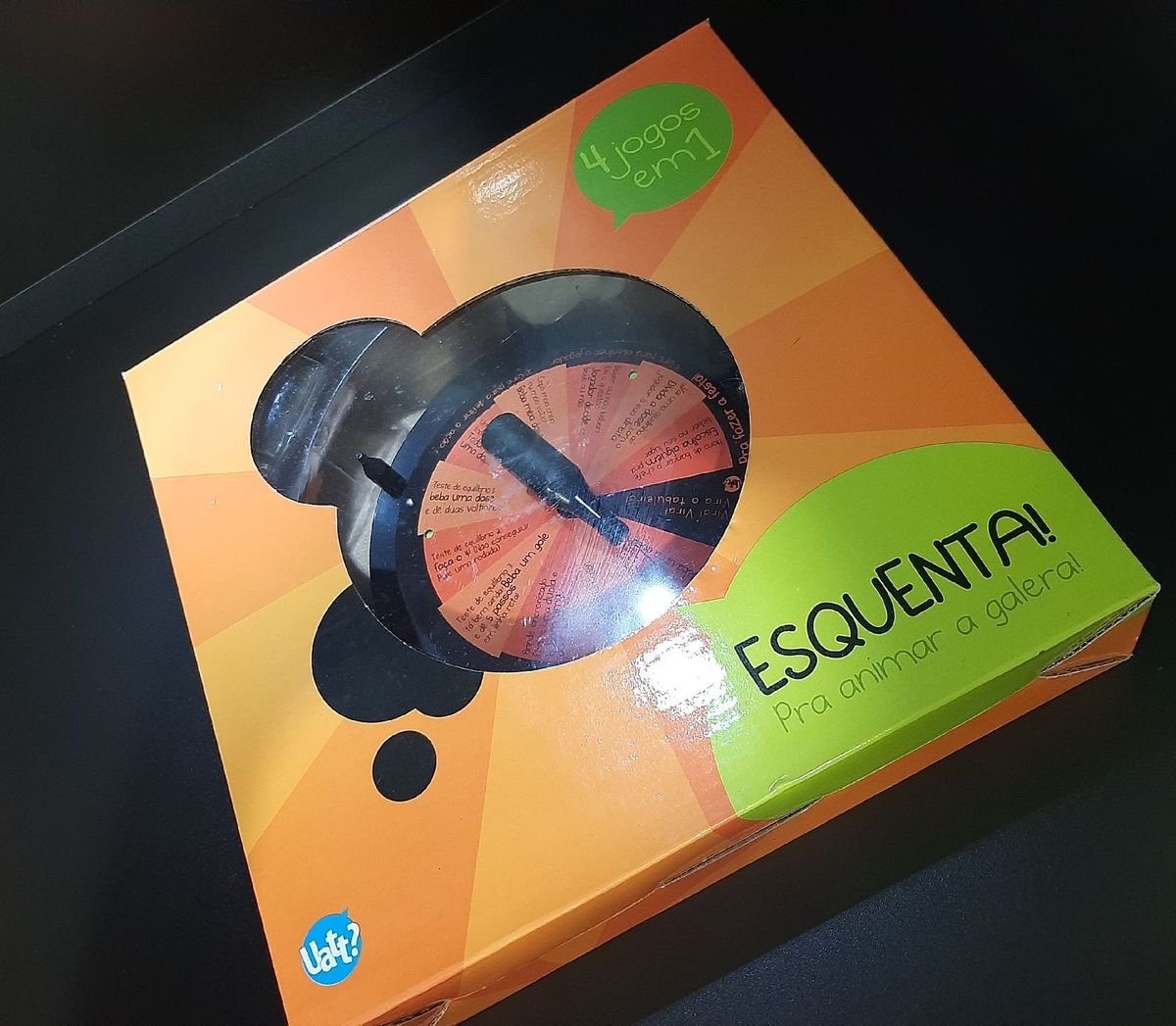 Esquenta, O Jogo – Esquenta Jogos®