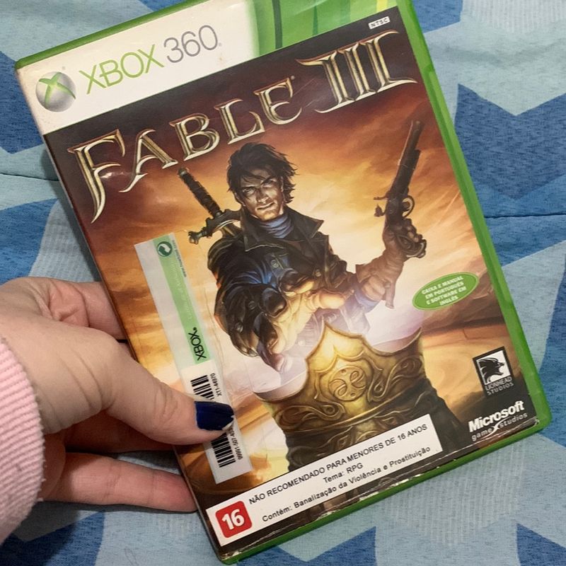 Preços baixos em Jogos de Vídeo Fable III