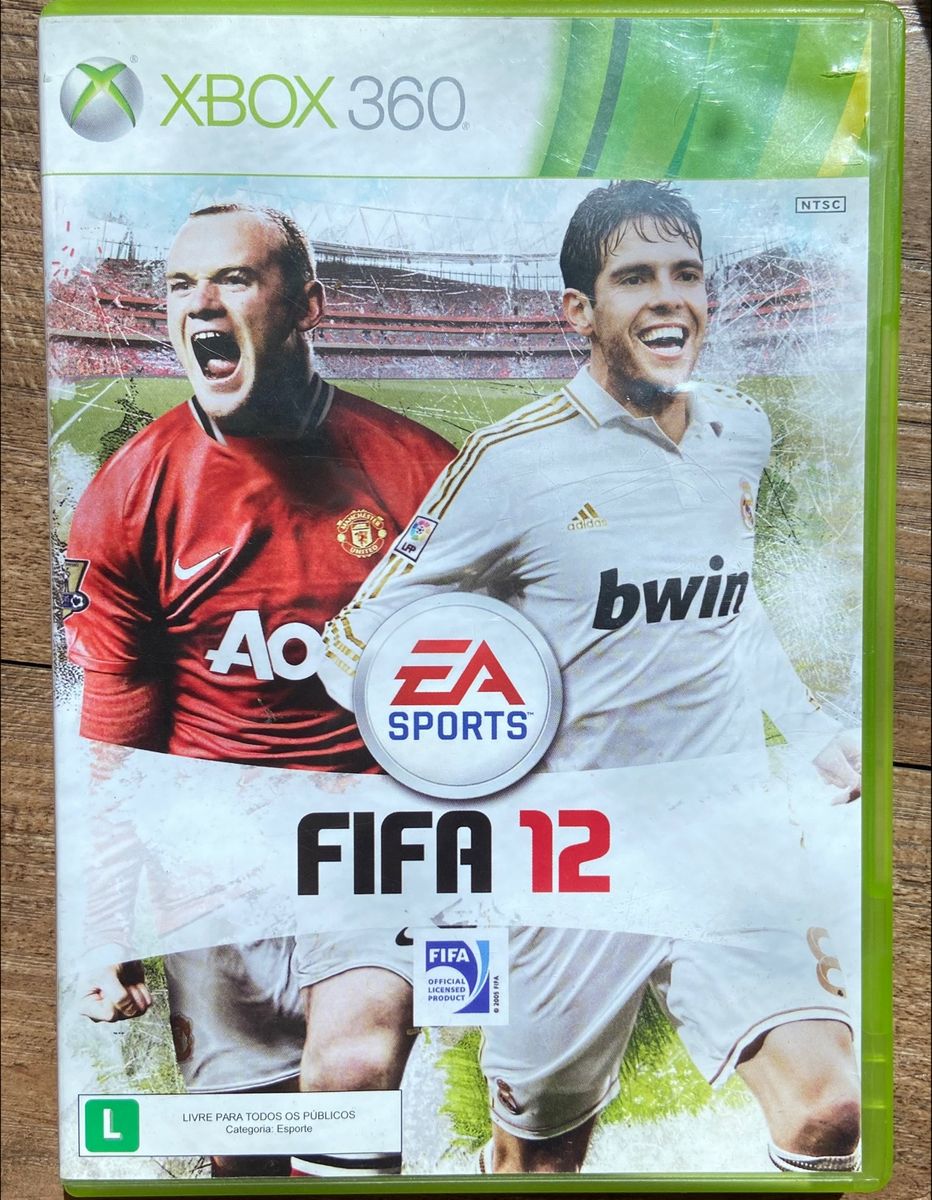 Jogo Usado FIFA 10 - Xbox 360