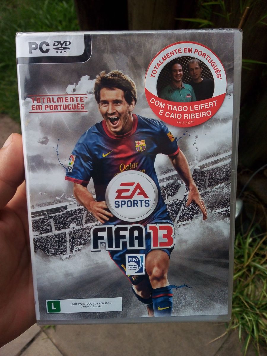 Jogo Fifa Para Pc: Promoções