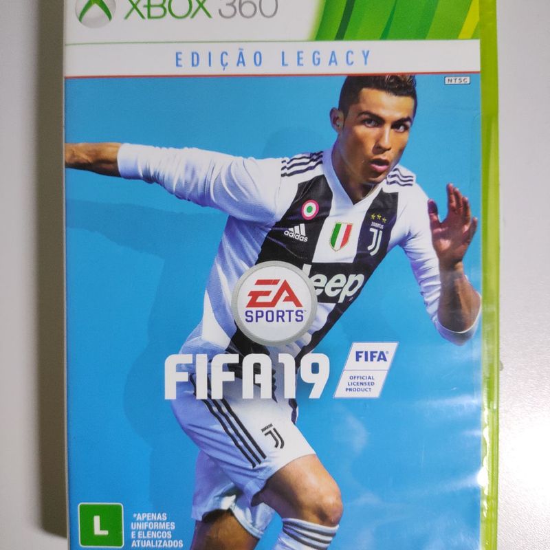 Microsoft Xbox Fifa 2019 Legacy Edition Xbox 360 FIFA 19 [Legacy