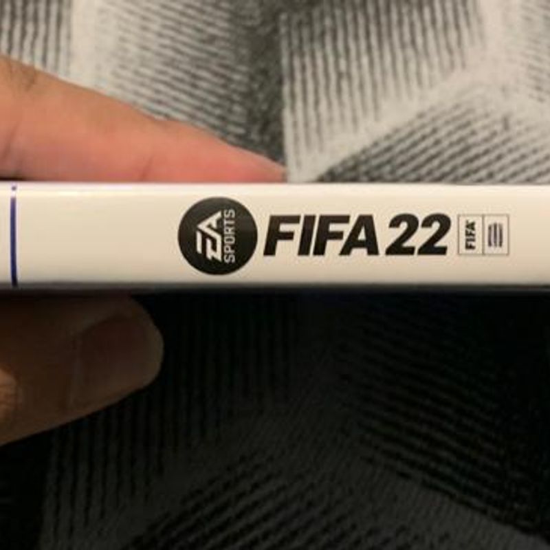 Jogo Fifa 22 - PS5 Mídia Física - Mundo Joy Games - Venda, Compra