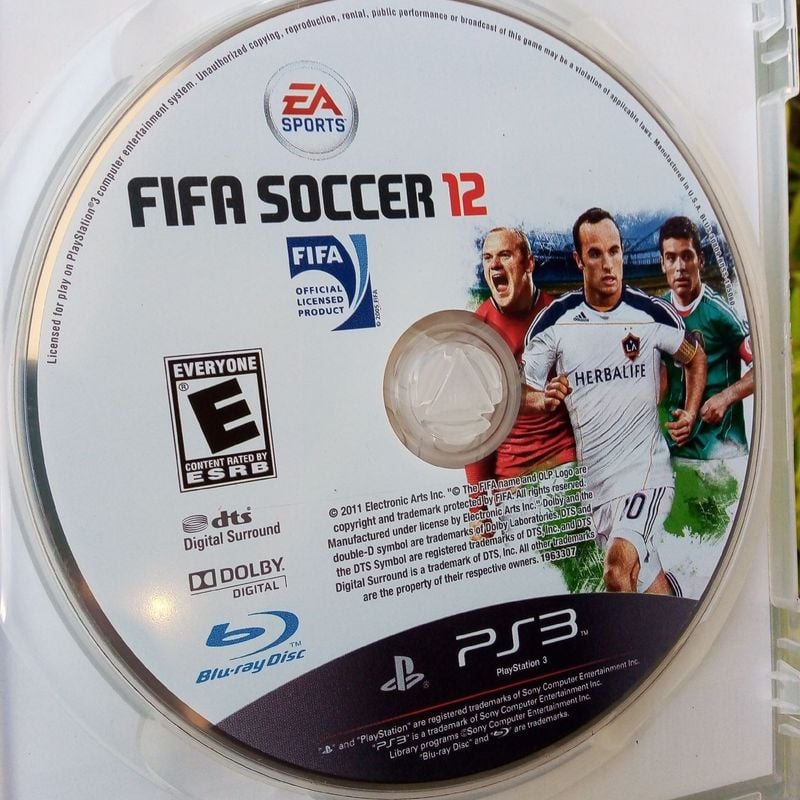 Fifa Soccer 10 Jogo Pc Original Mídia Física Lacrado