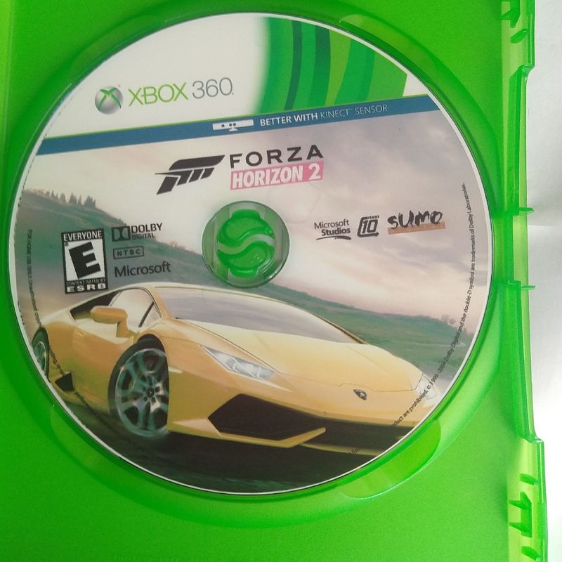Forza Horizon 2 Midia Digital [XBOX 360] - WR Games Os melhores jogos estão  aqui!!!!