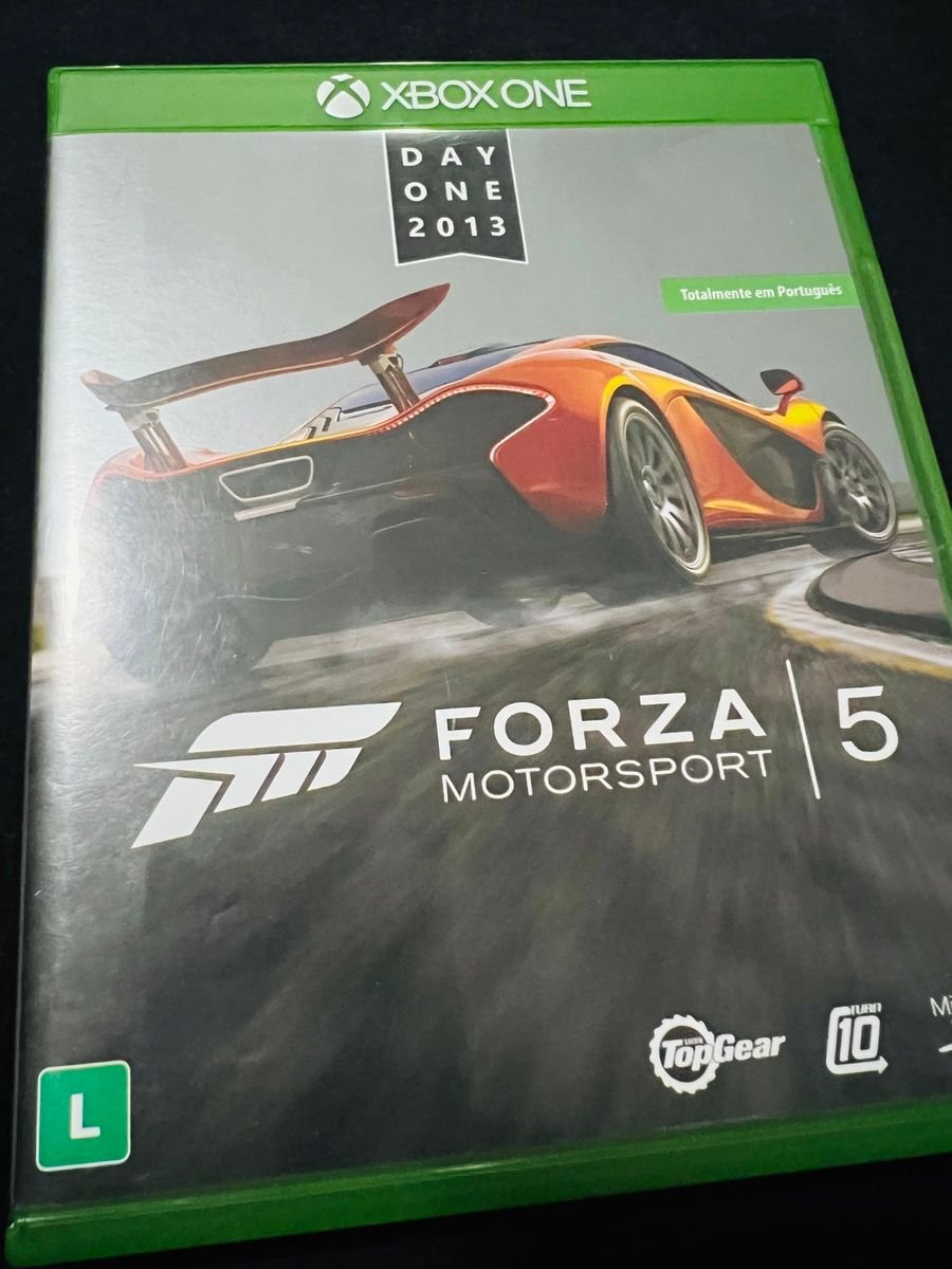 Forza Motorsport 5 Xbox One Usado