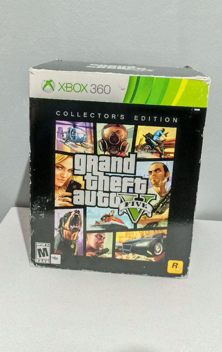 GTA ONLINE VOLTOU para PS3 e XBOX 360! Entenda tudo! 