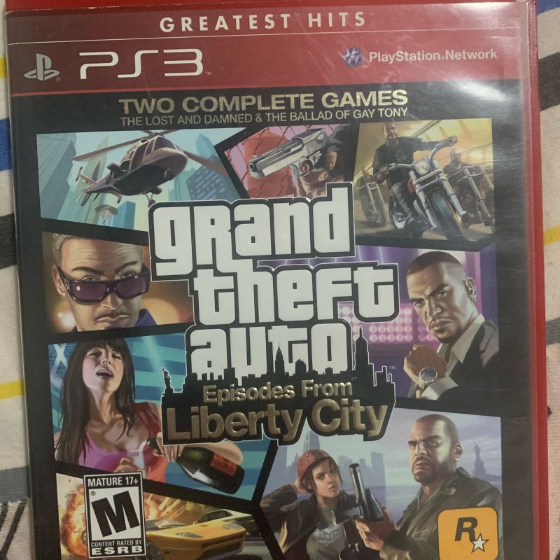 JOGO PLAYSTATION 3 - GRAND THEFT AUTO V SPECIAL ED. (GTA V) (3)