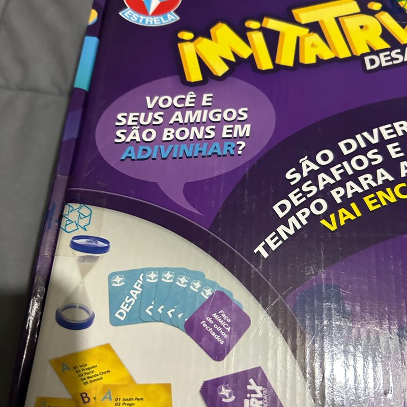 Jogo Imitatrix - Estrela