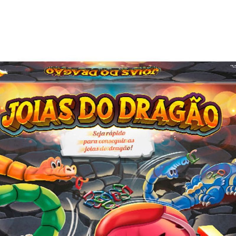 Jogo Jóias do Dragão - Estrela