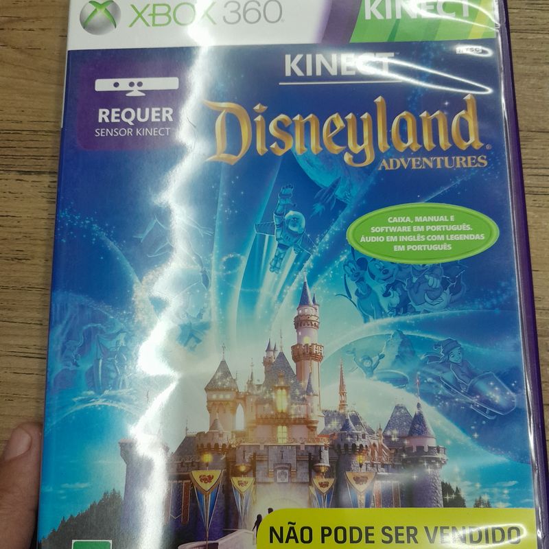 Disneyland adventures xbox clearance 360