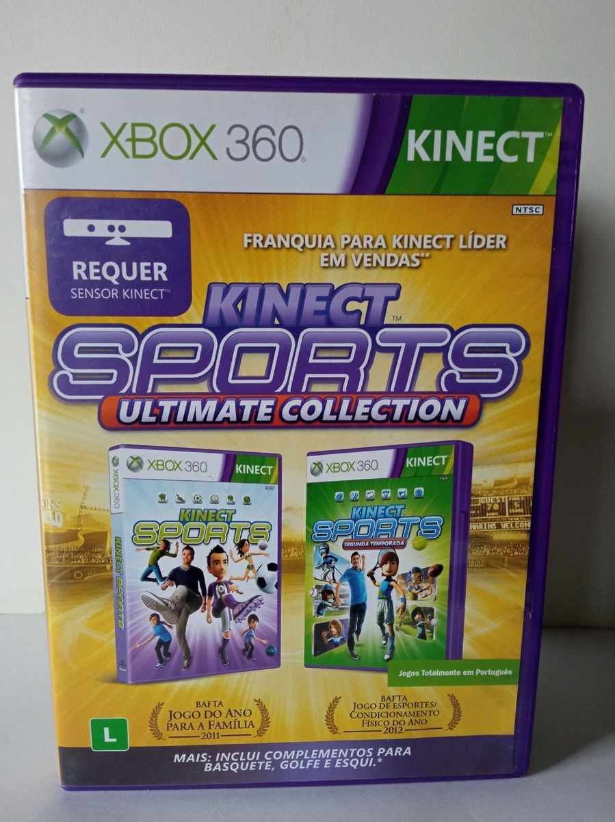 RIO - Jogo para Xbox 360 Original - Mídia Física