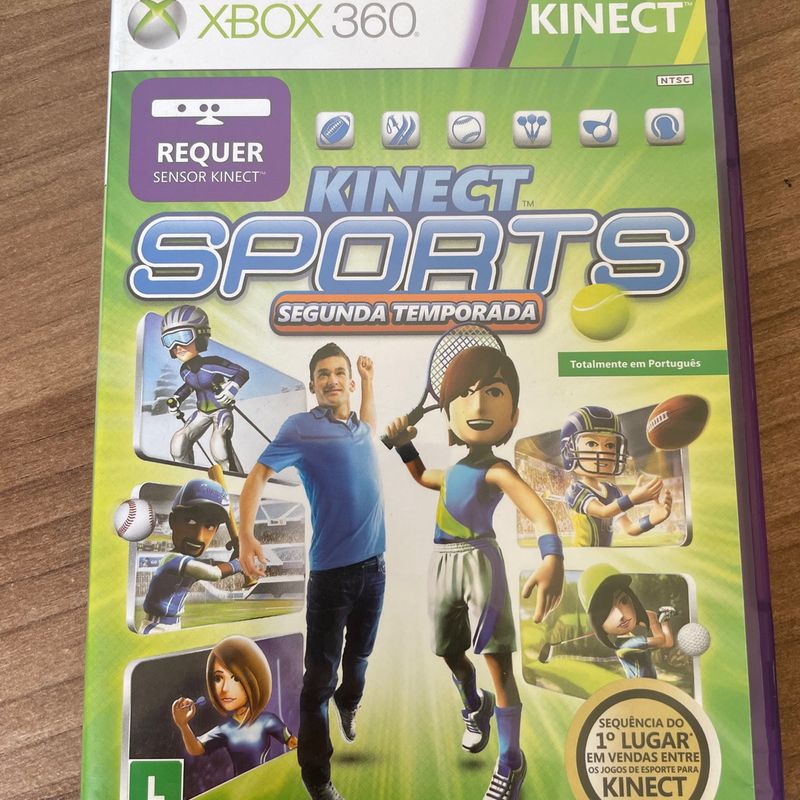 Kinect Sports Xbox 360