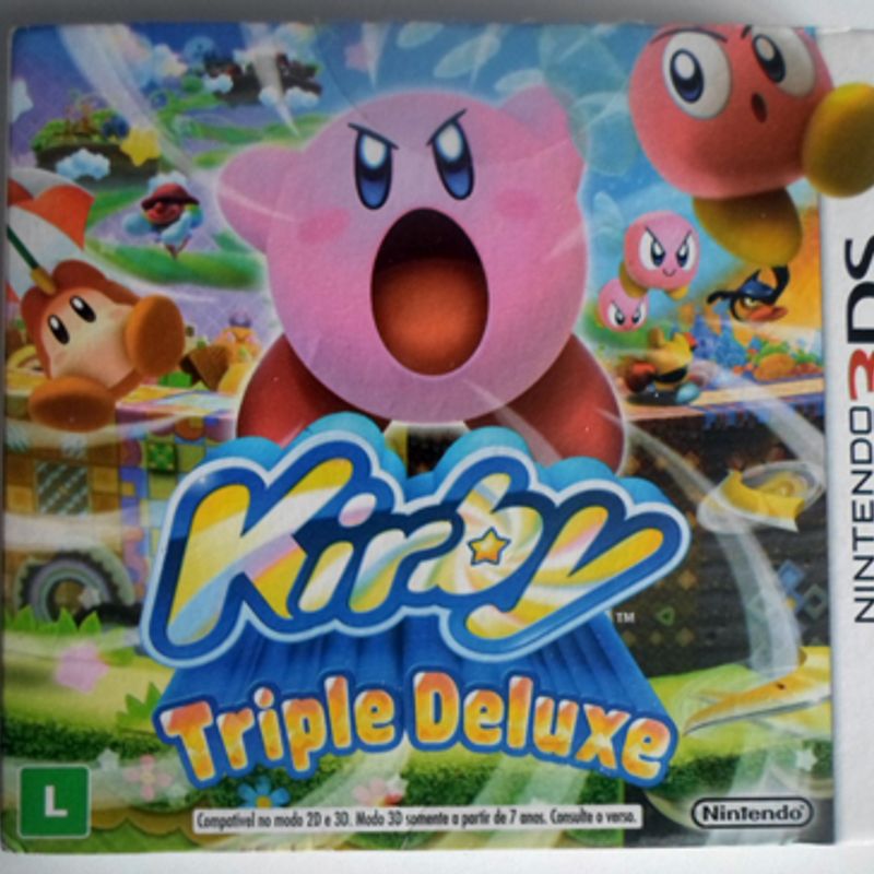 Jogos triple a nintendo 3ds