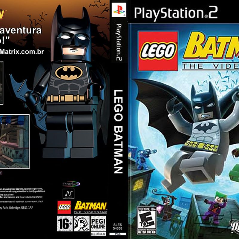 Jogo do Batman lego 2 - Videogames - Ianetama, Castanhal 1253181089