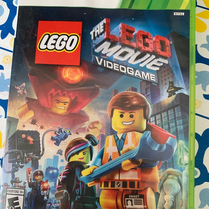 Lego jogos 360