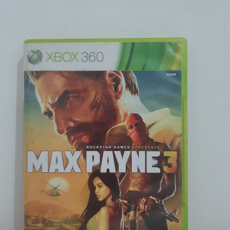 Jogo Xbox 360 Max  MercadoLivre 📦