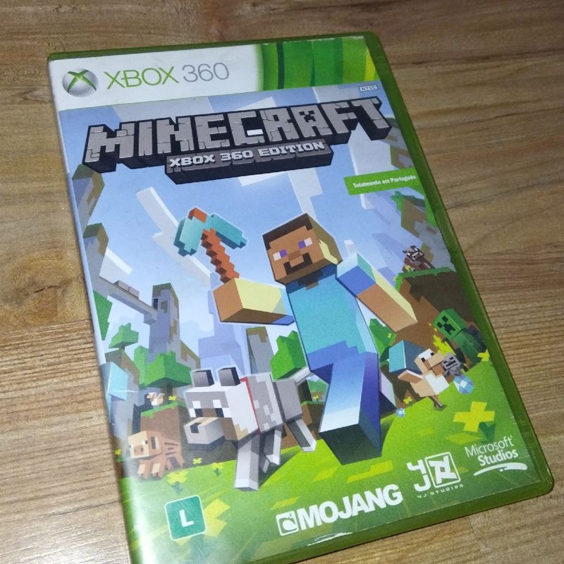 Jogos Xbox 360 Semi Novos | Jogo de Videogame Xbox 360 Usado 89626410 |  enjoei