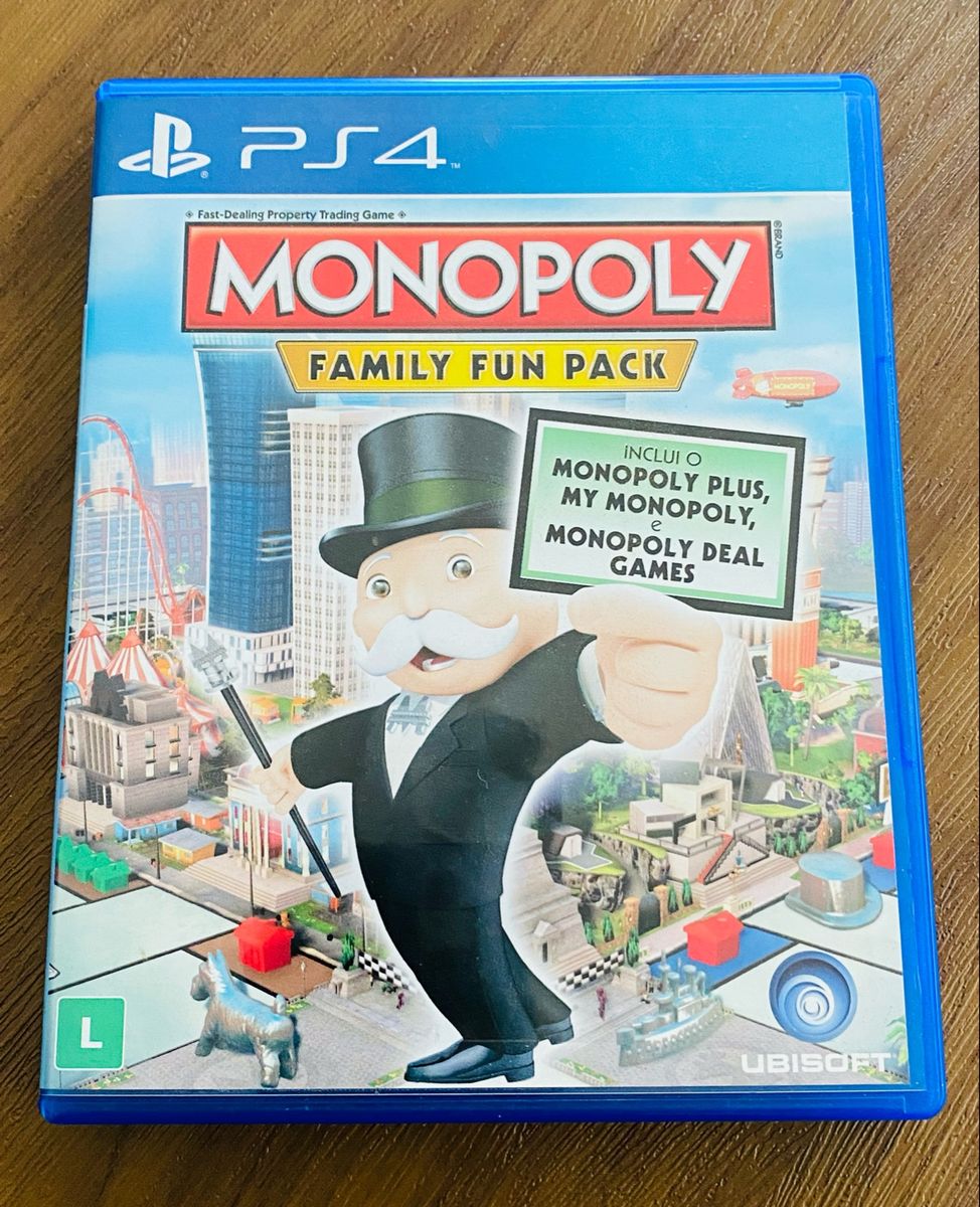 jogo-monopoly-family-fun-pack-ps4-jogo-de-videogame-ps4-usado