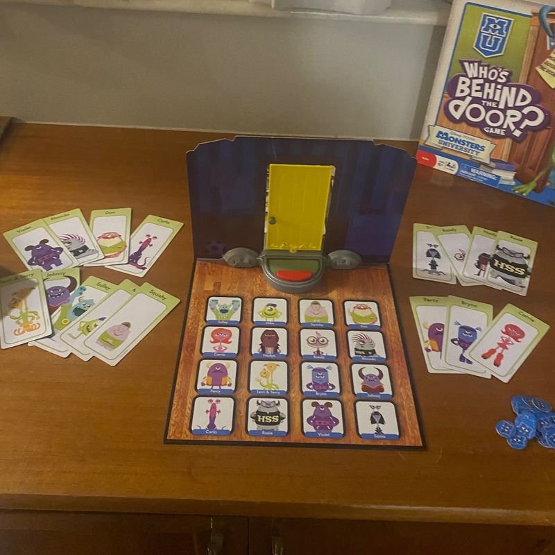 Jogo de Cartas Monstros Sa | Jogo de Tabuleiro Grow Usado 68918943 | enjoei