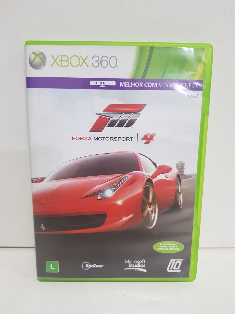 Jogo Cars 2 - Xbox 360 Mídia Física